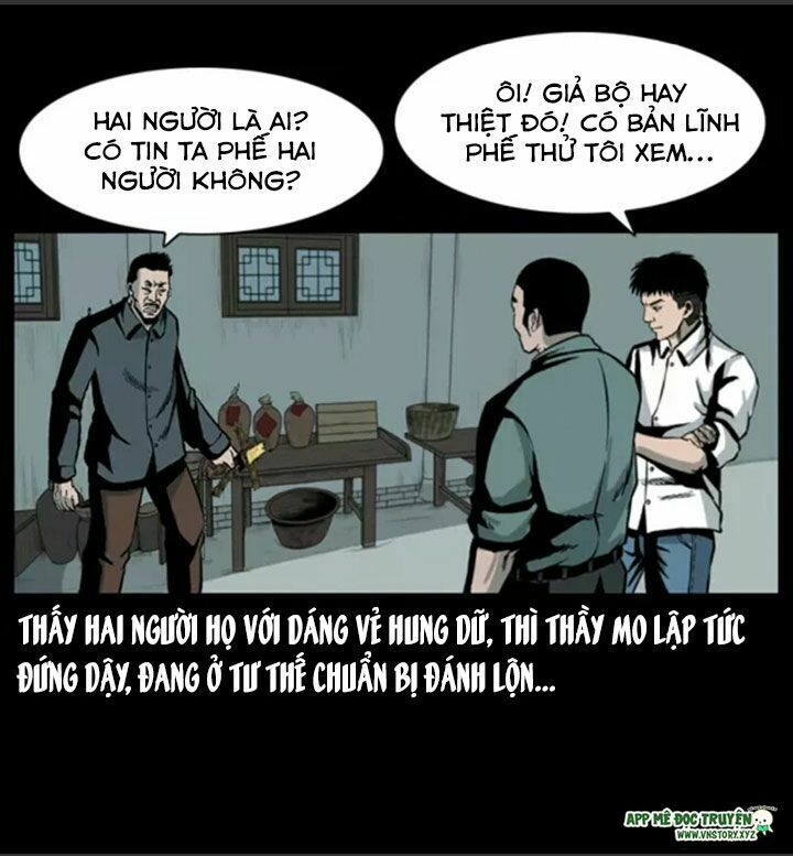 U Minh Ngụy Tượng Chap 16.1 - Next Chap 17.1