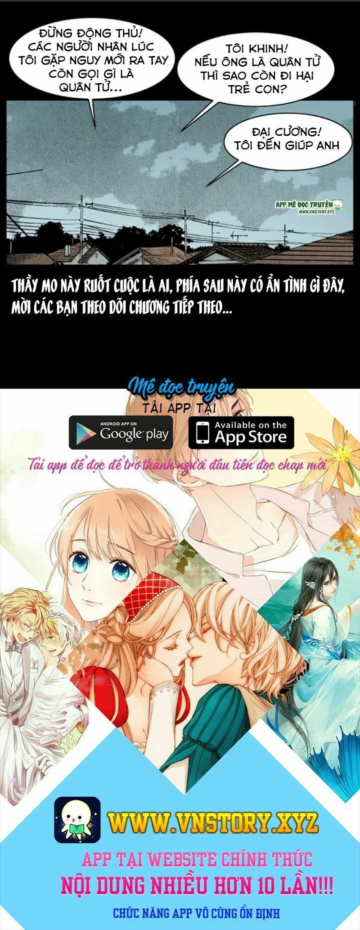 U Minh Ngụy Tượng Chap 16.1 - Next Chap 17.1