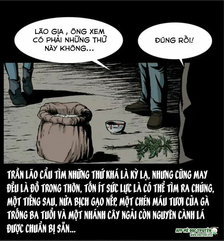 U Minh Ngụy Tượng Chap 16.1 - Next Chap 17.1