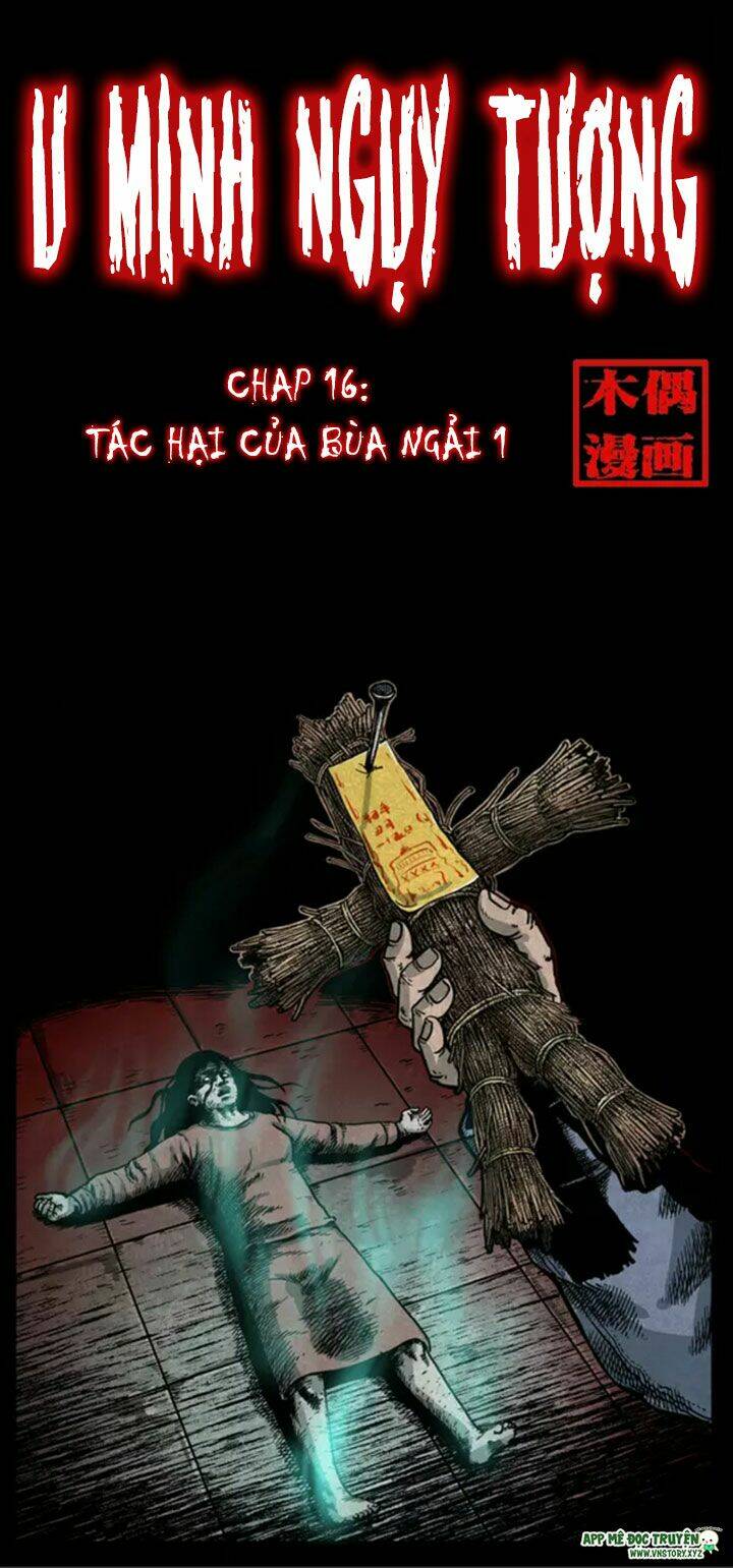 U Minh Ngụy Tượng Chap 16 - Next Chap 17