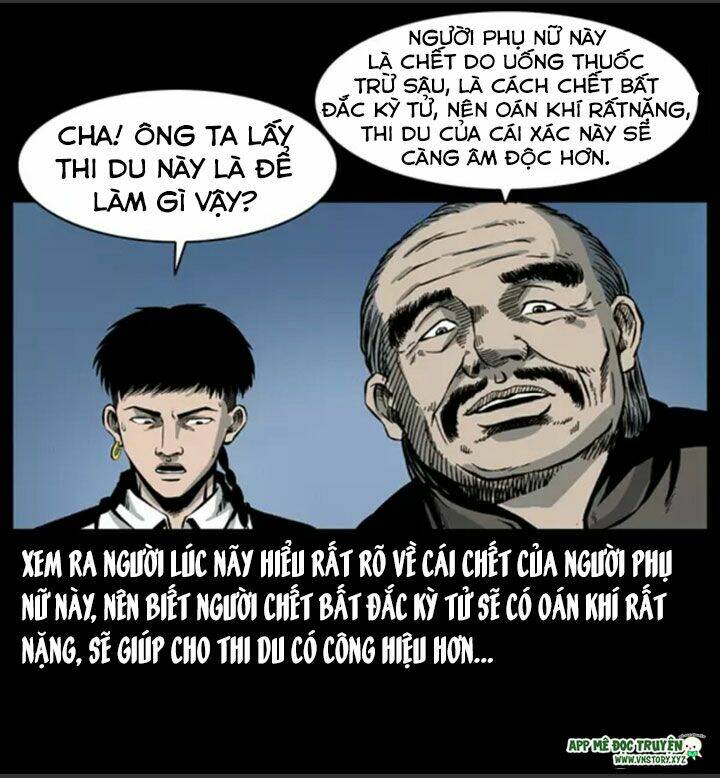 U Minh Ngụy Tượng Chap 16 - Next Chap 17