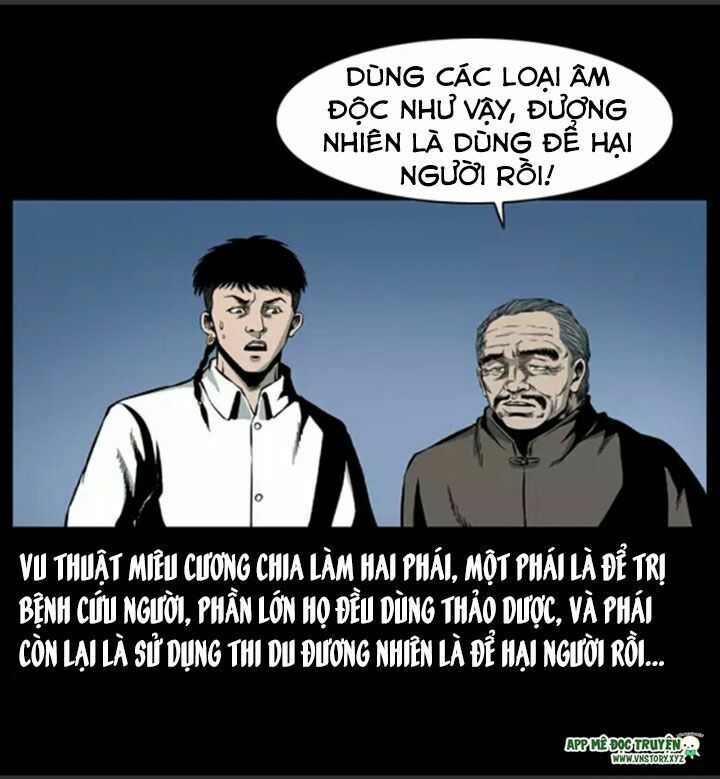 U Minh Ngụy Tượng Chap 16 - Next Chap 17