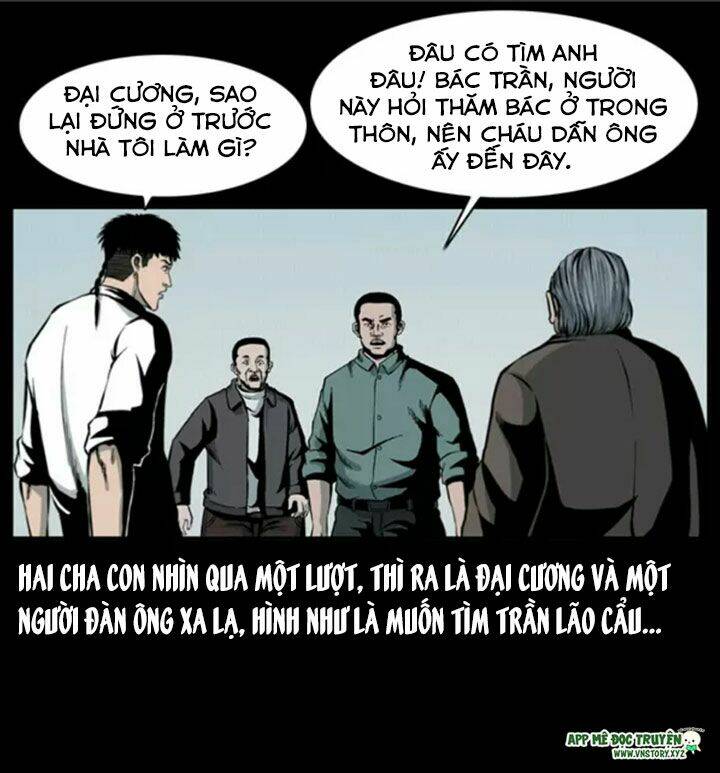 U Minh Ngụy Tượng Chap 16 - Next Chap 17