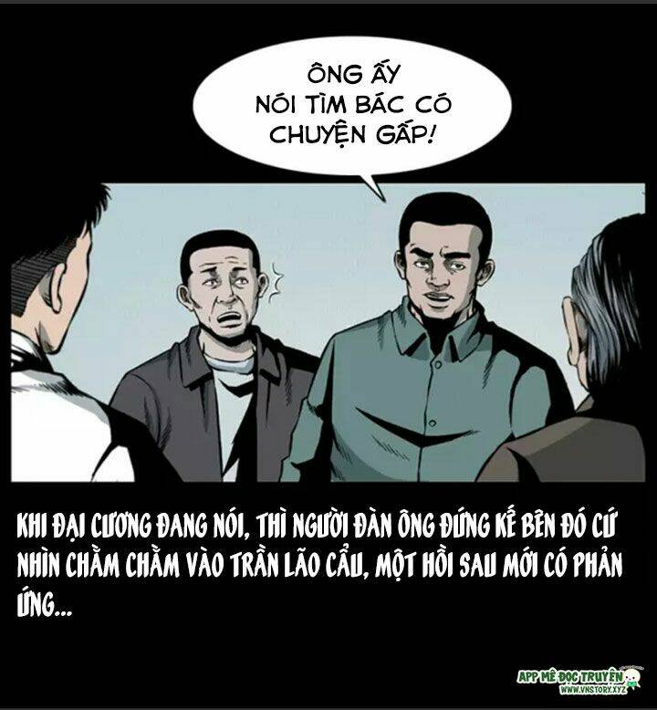 U Minh Ngụy Tượng Chap 16 - Next Chap 17