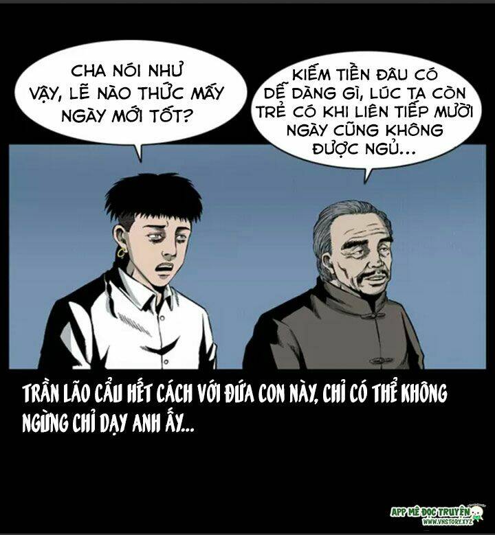 U Minh Ngụy Tượng Chap 16 - Next Chap 17