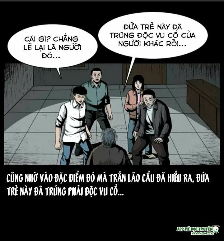 U Minh Ngụy Tượng Chap 16 - Next Chap 17