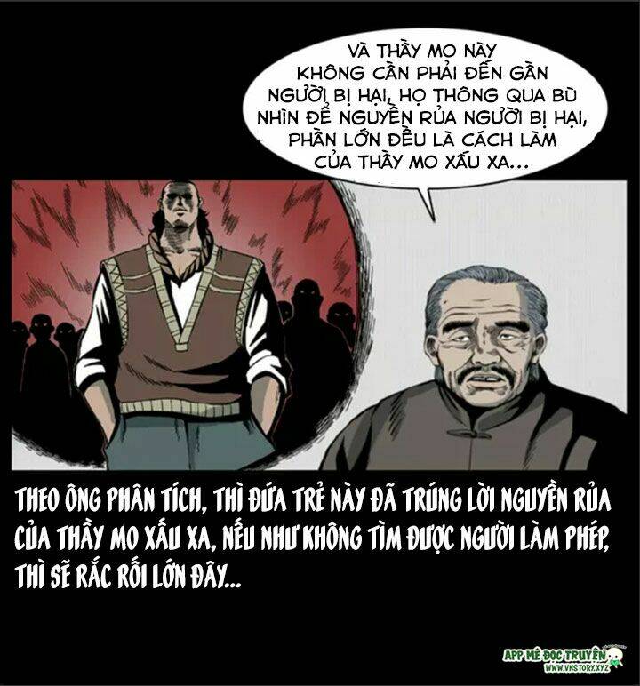 U Minh Ngụy Tượng Chap 16 - Next Chap 17