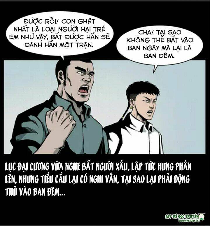 U Minh Ngụy Tượng Chap 16 - Next Chap 17