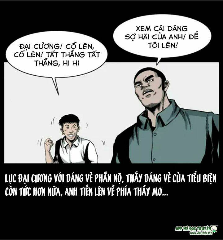 U Minh Ngụy Tượng Chap 16 - Next Chap 17