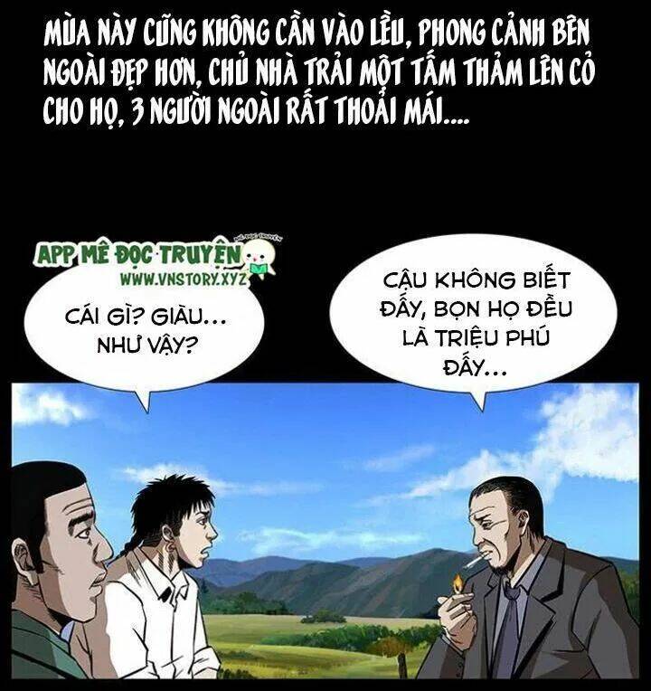 U Minh Ngụy Tượng Chap 160 - Next Chap 161