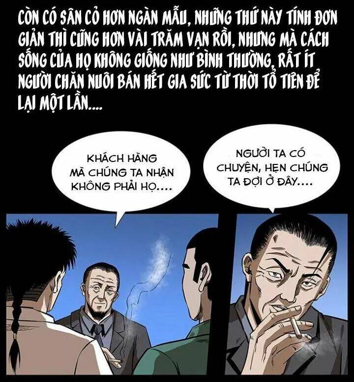 U Minh Ngụy Tượng Chap 160 - Next Chap 161