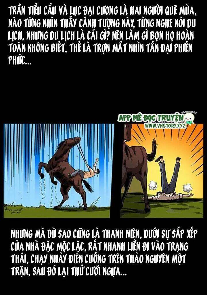 U Minh Ngụy Tượng Chap 160 - Next Chap 161