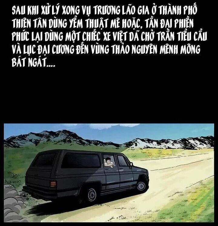 U Minh Ngụy Tượng Chap 160 - Next Chap 161