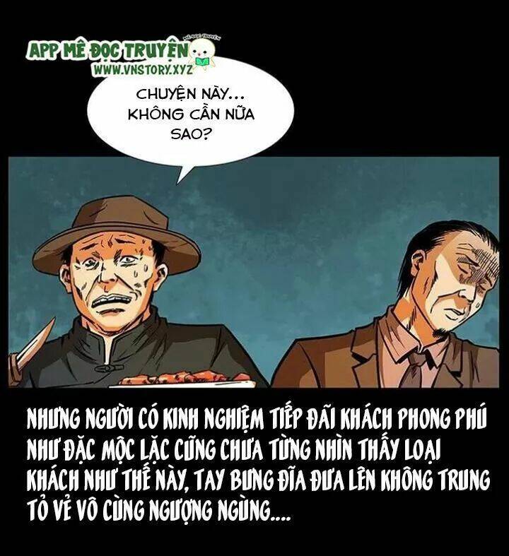 U Minh Ngụy Tượng Chap 160 - Next Chap 161