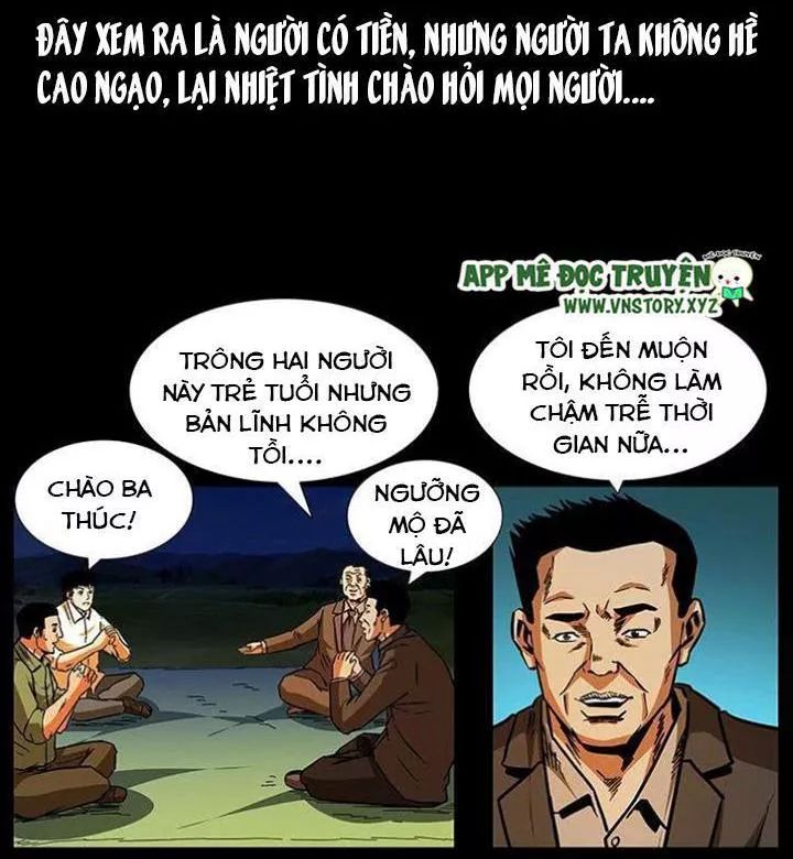 U Minh Ngụy Tượng Chap 160 - Next Chap 161