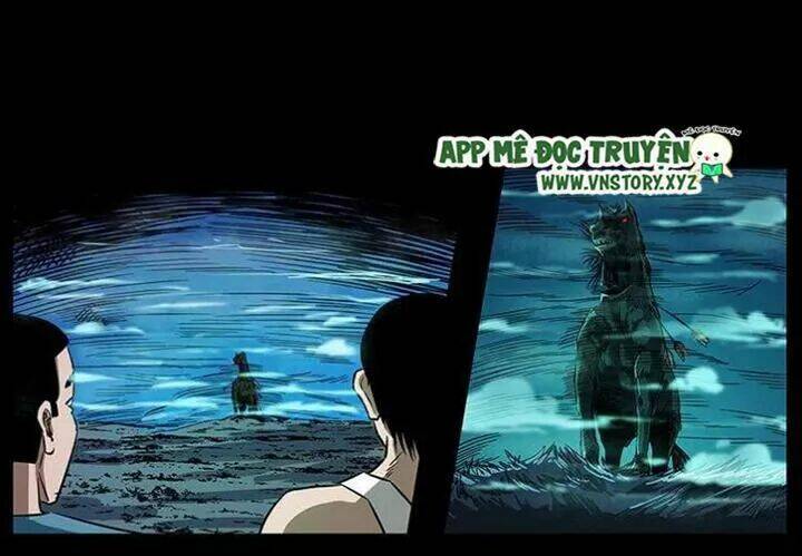 U Minh Ngụy Tượng Chap 160 - Next Chap 161