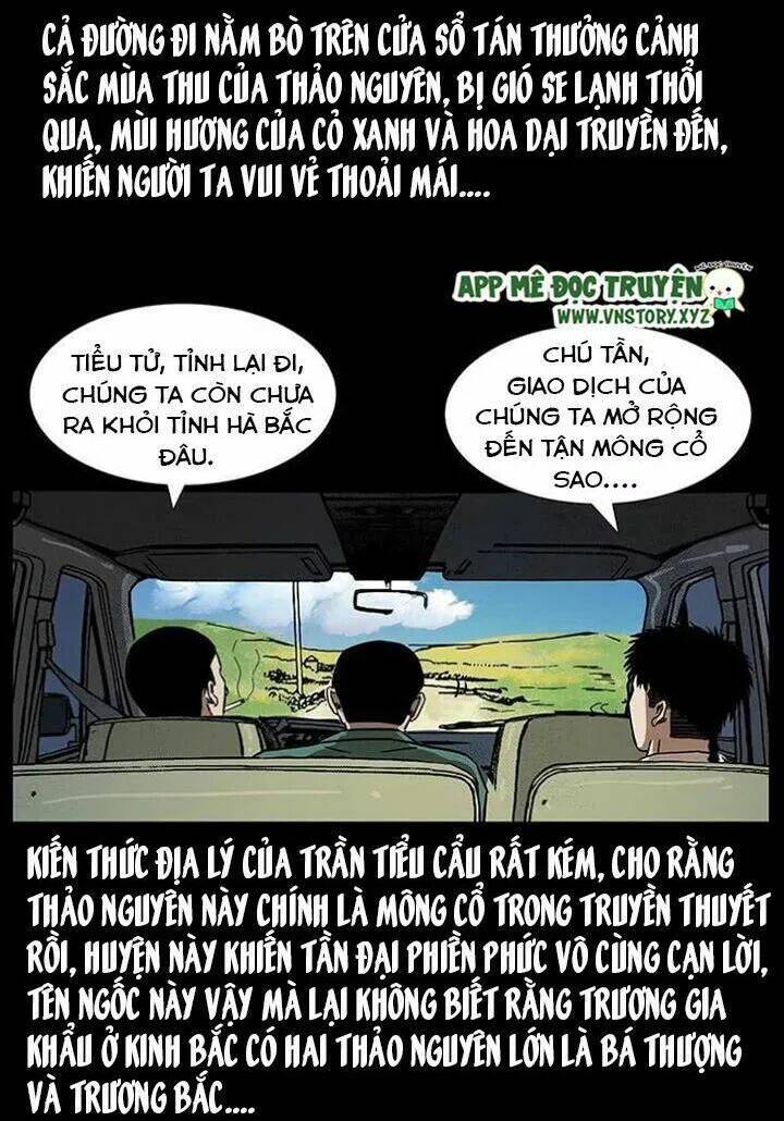 U Minh Ngụy Tượng Chap 160 - Next Chap 161