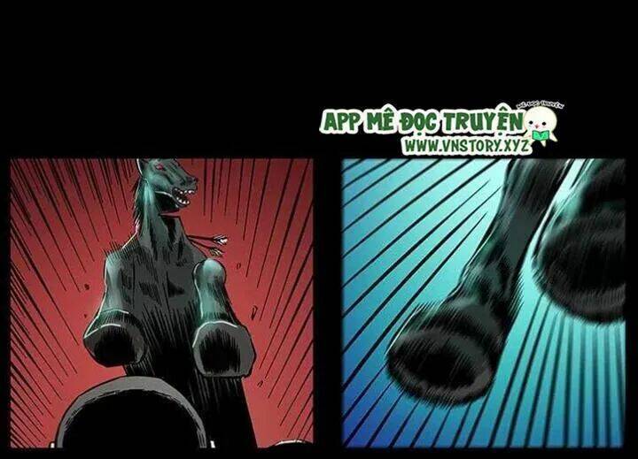 U Minh Ngụy Tượng Chap 160 - Next Chap 161