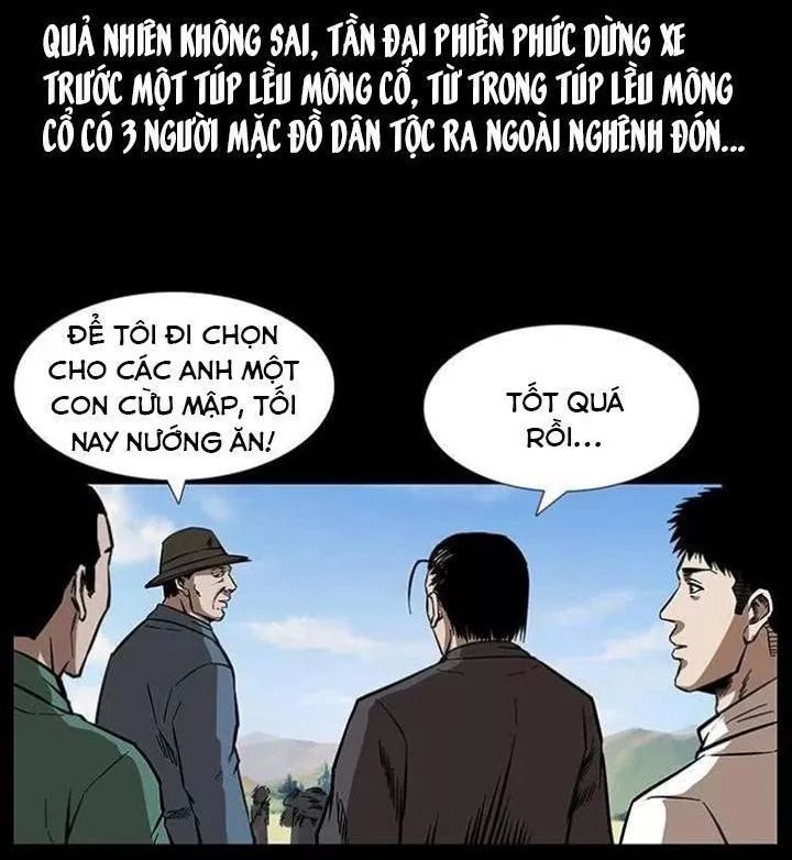 U Minh Ngụy Tượng Chap 160 - Next Chap 161
