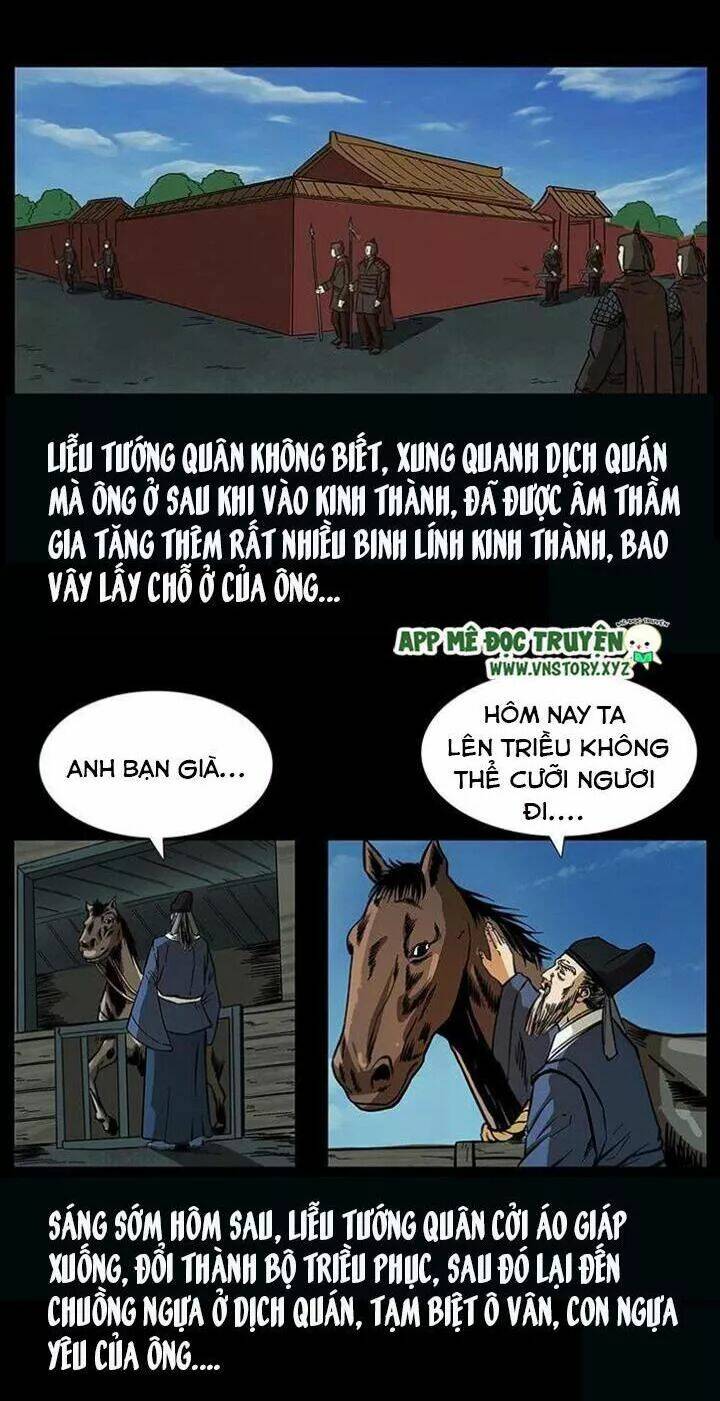 U Minh Ngụy Tượng Chap 161 - Next Chap 162