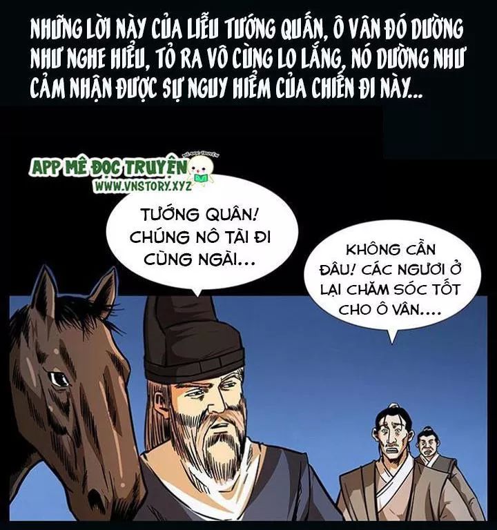U Minh Ngụy Tượng Chap 161 - Next Chap 162