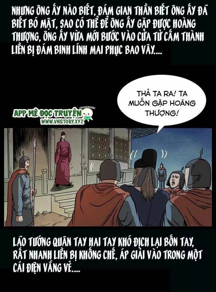 U Minh Ngụy Tượng Chap 161 - Next Chap 162