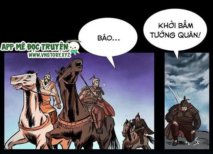 U Minh Ngụy Tượng Chap 161 - Next Chap 162