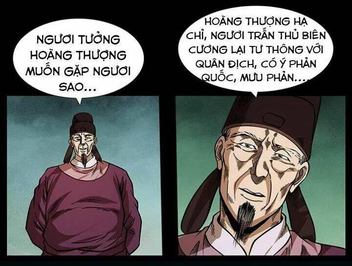 U Minh Ngụy Tượng Chap 161 - Next Chap 162