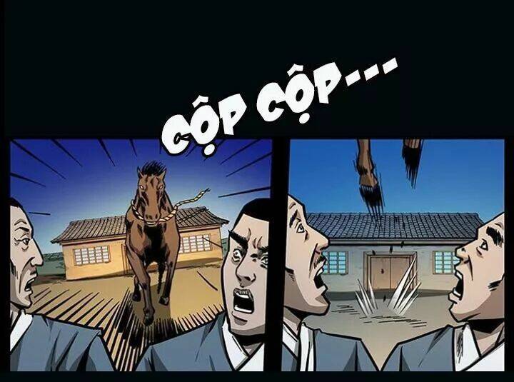 U Minh Ngụy Tượng Chap 161 - Next Chap 162