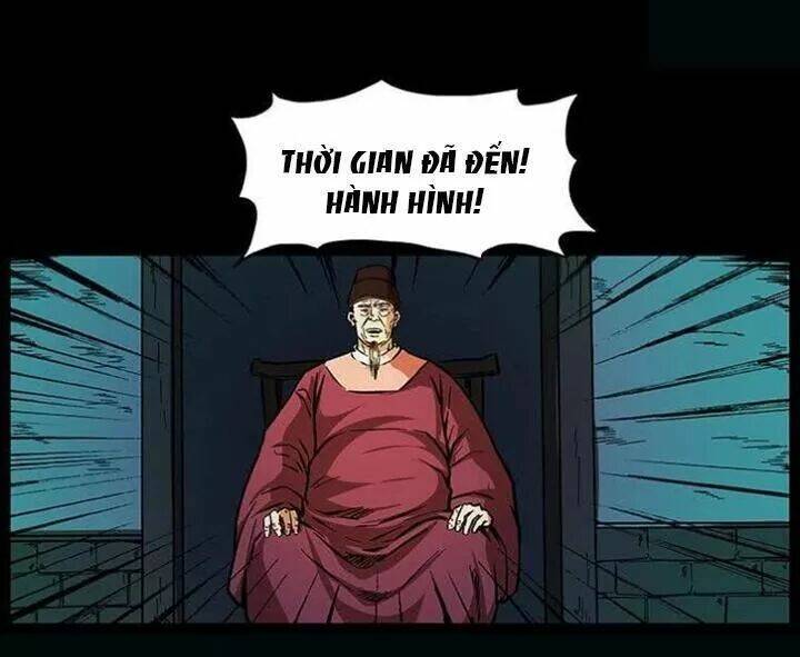 U Minh Ngụy Tượng Chap 161 - Next Chap 162