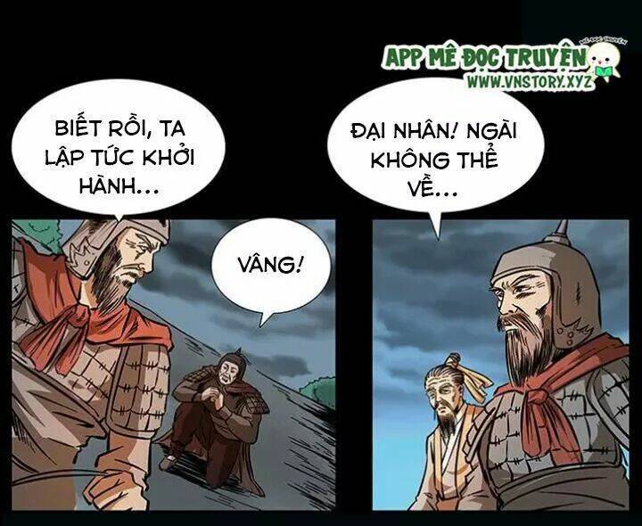 U Minh Ngụy Tượng Chap 161 - Next Chap 162