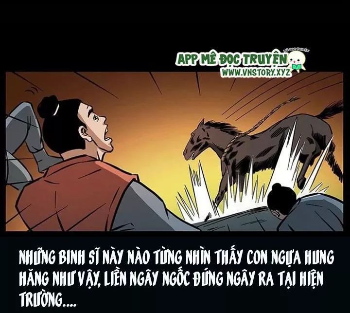 U Minh Ngụy Tượng Chap 161 - Next Chap 162