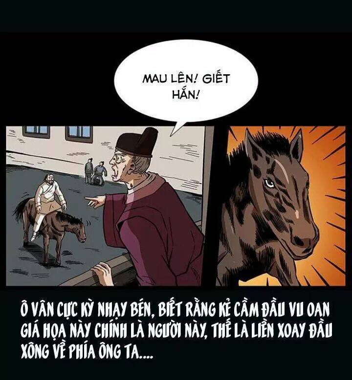 U Minh Ngụy Tượng Chap 161 - Next Chap 162