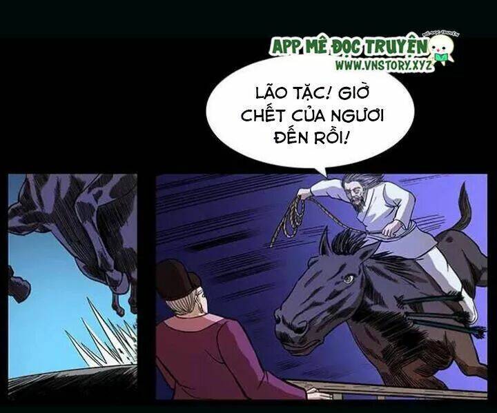 U Minh Ngụy Tượng Chap 161 - Next Chap 162
