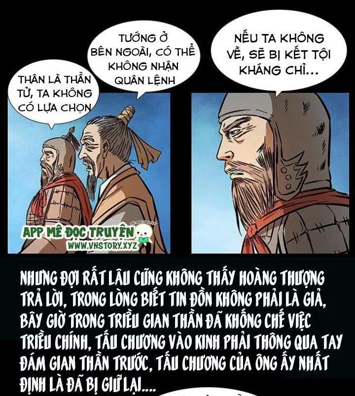 U Minh Ngụy Tượng Chap 161 - Next Chap 162