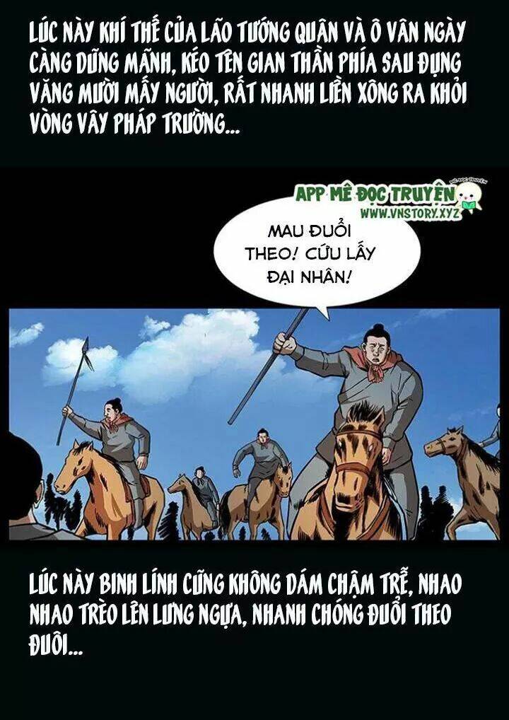 U Minh Ngụy Tượng Chap 161 - Next Chap 162