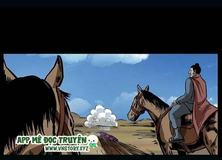 U Minh Ngụy Tượng Chap 161 - Next Chap 162