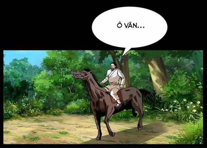 U Minh Ngụy Tượng Chap 161 - Next Chap 162