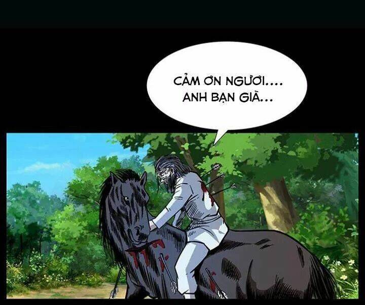 U Minh Ngụy Tượng Chap 161 - Next Chap 162