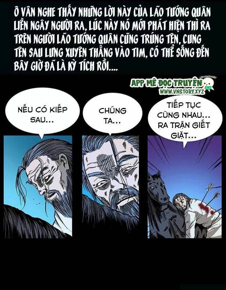 U Minh Ngụy Tượng Chap 161 - Next Chap 162