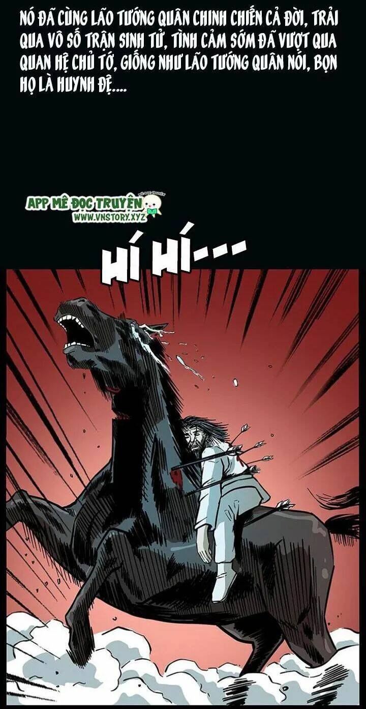 U Minh Ngụy Tượng Chap 161 - Next Chap 162