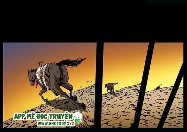 U Minh Ngụy Tượng Chap 161 - Next Chap 162