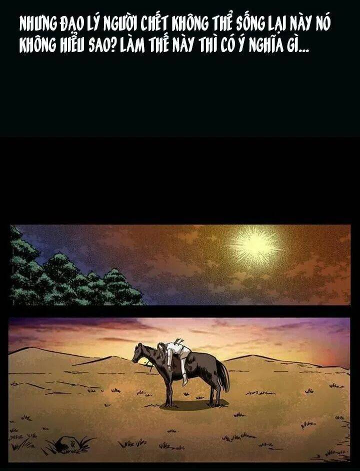 U Minh Ngụy Tượng Chap 161 - Next Chap 162