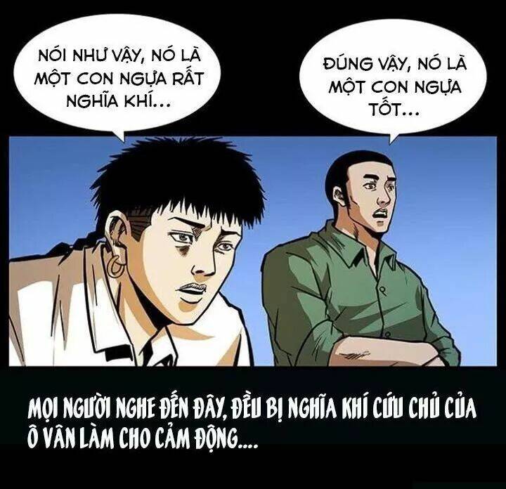 U Minh Ngụy Tượng Chap 161 - Next Chap 162