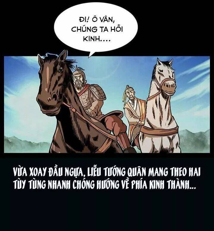 U Minh Ngụy Tượng Chap 161 - Next Chap 162