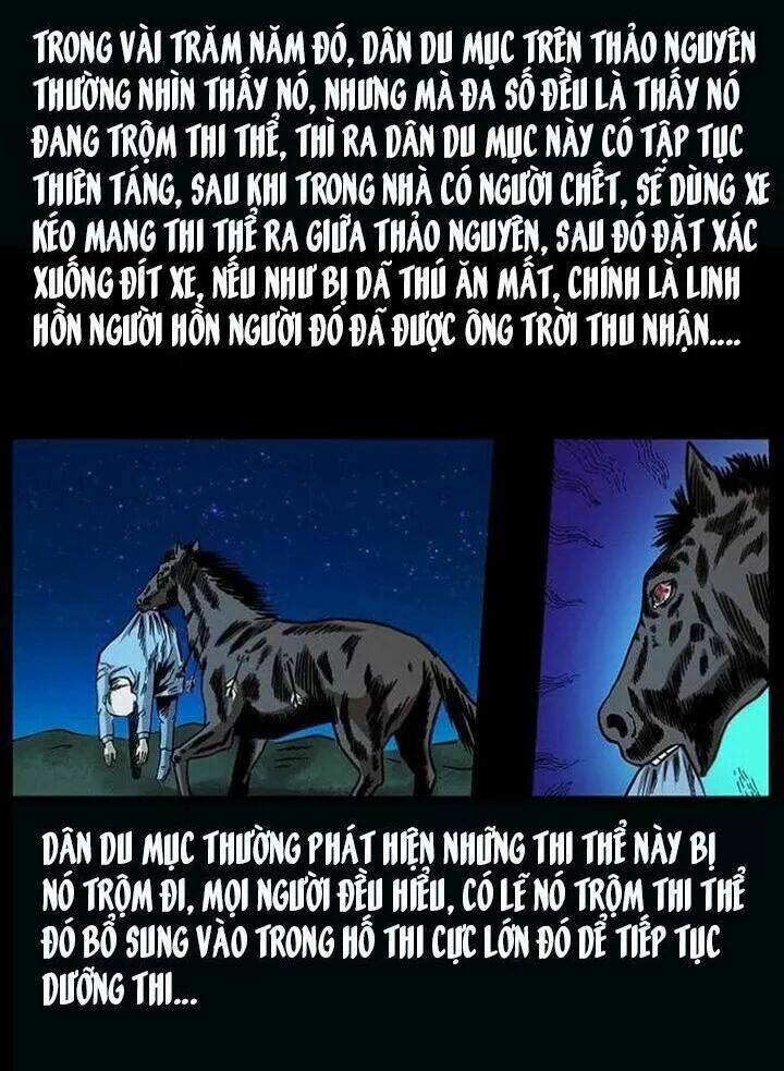 U Minh Ngụy Tượng Chap 161 - Next Chap 162