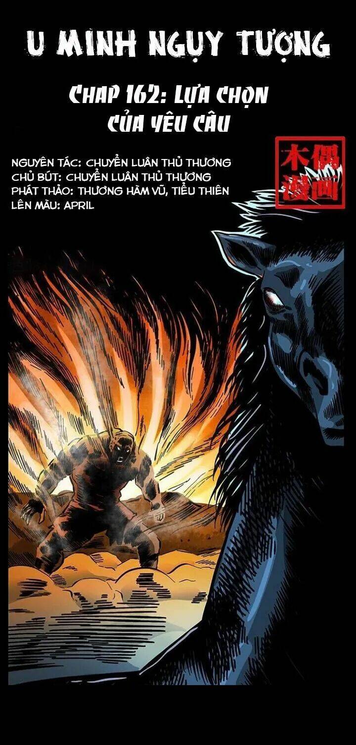 U Minh Ngụy Tượng Chap 162 - Next Chap 163