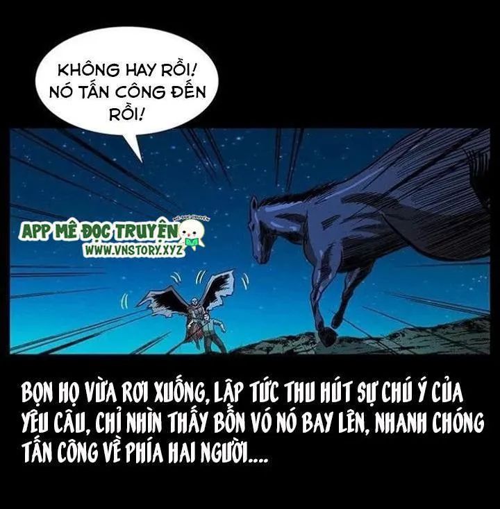 U Minh Ngụy Tượng Chap 162 - Next Chap 163