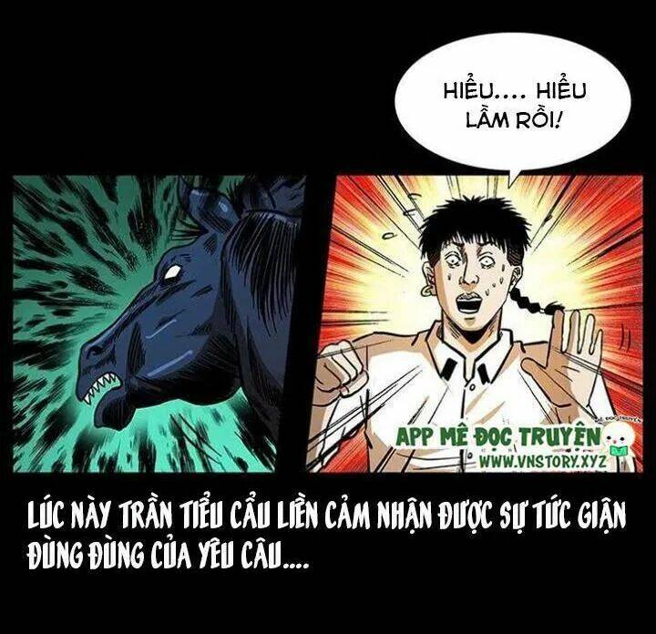 U Minh Ngụy Tượng Chap 162 - Next Chap 163