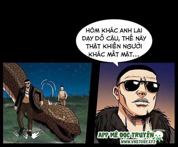 U Minh Ngụy Tượng Chap 162 - Next Chap 163